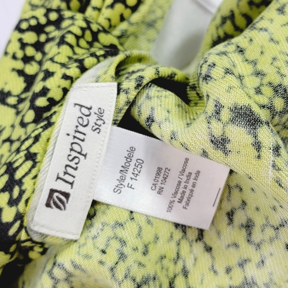 Inspired Style Fashion Fringe Scarf - Picture 7 of 9